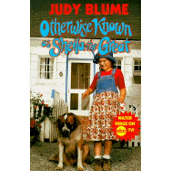 Pre-Owned Otherwise Known as Sheila the Great (Paperback) 0440467012 9780440467014