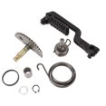 thumbnail image 1 of Kick Starter Idle Gear Set, High Performance Anti Corrosion Solid Construction Long Lasting Kick Start Shaft Gear Lever Kit  for GY6 49CC To 100CC Scooter, 1 of 7