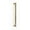 Antique English, variant on Alno D980-12-AE Royale 12" Center To Center Solid Brass Traditional Appliance Handle /