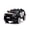 Black, variant on RJV Kids 24V Ride-On Police Car with Parent Remote, Flashing Lights, Siren, Microphone, 4-Wheel Suspension, Black