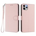 thumbnail image 2 of GANGXUN Wallet Case for iPhone 11 Pro – Magnetic Closure, RFID Blocking, Wrist Strap, Wireless Charging Compatible, 2 of 6