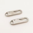 thumbnail image 3 of Detachable Zipper Head Zipper Slider Puller Accessories for Repairing Broken Buckle Bag Suitcase Jacket Down, 3 of 8