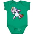 thumbnail image 3 of Inktastic Dabbing Unicorn Boys or Girls Baby Bodysuit, 3 of 5