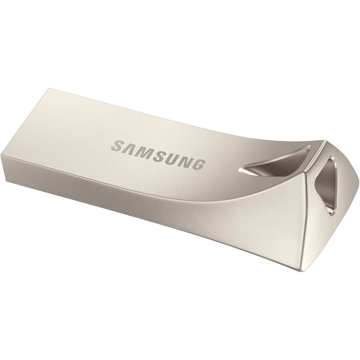 SAMSUNG 128GB BAR Plus (Metal) USB 3.1 Flash Drive, Speed Up to 400MB/s (MUF-128BE3/AM)