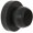 Aluminum, variant on Alno A8346-MB Contemporary I Shower Rod Flange Set - Black