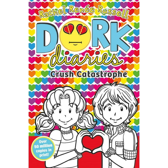 Dork Diaries: Crush Catastrophe