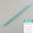blue-10Pcs, variant on Plastic Binding Coils, Clear, 10 Count