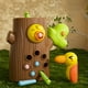 thumbnail image 2 of Juguete magnético para alimentar pájaros carpinteros para niños pequeños, juego de motricidad fina para el aprendizaje temprano, con imán potente para atrapar pájaros y gusanos., 2 of 7