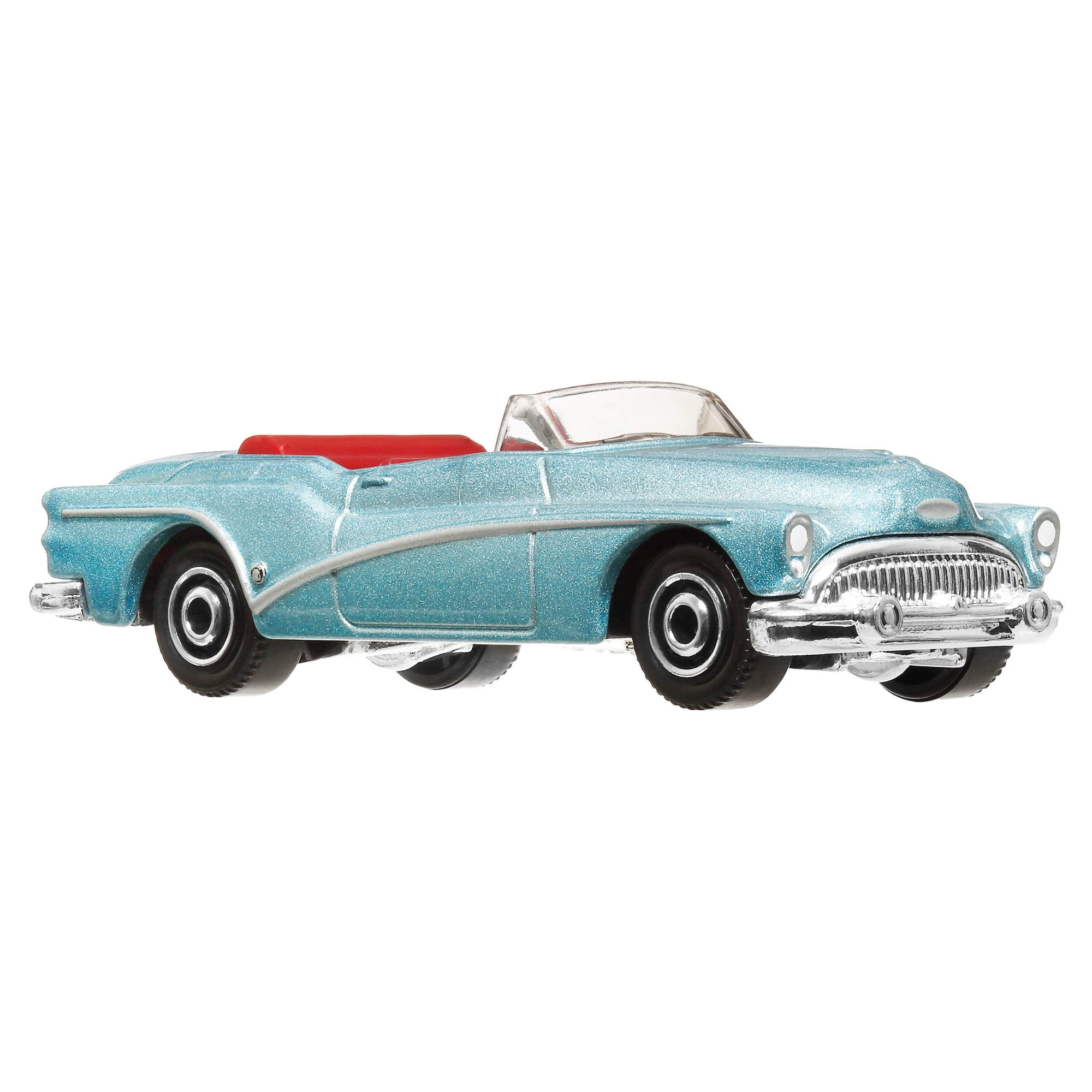 1962 Ferrari 250 GTE 2+2 Azure Metal in 1:18 Scale by Tecnomodel 