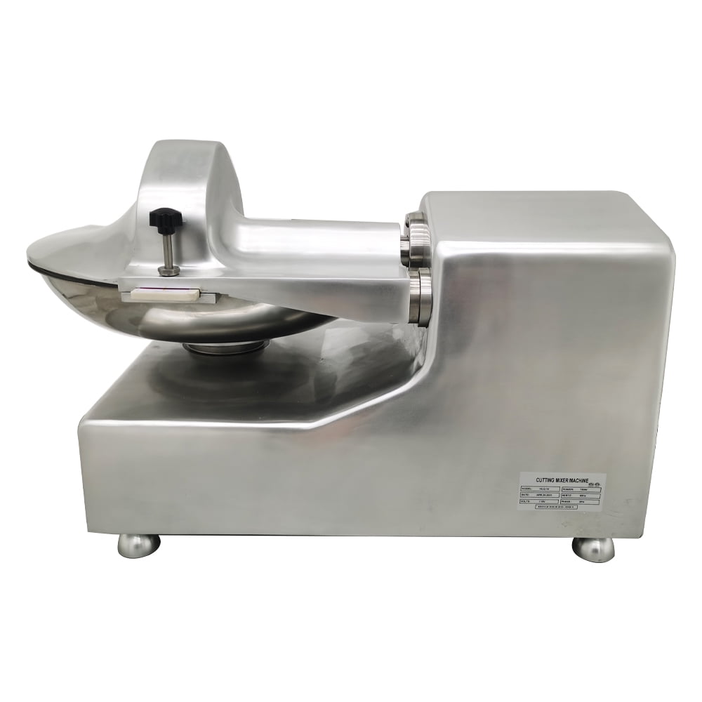 8L Meat Vegetable Food Processor Electric Meat Vegetable Grinder 110V