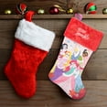 thumbnail image 4 of 20 Inch Princess Christmas Stocking, 4 of 5
