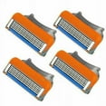 thumbnail image 1 of 24pcs Gillette Fusion 5 Mens Replacement Shaver Razor Blades--, 1 of 1
