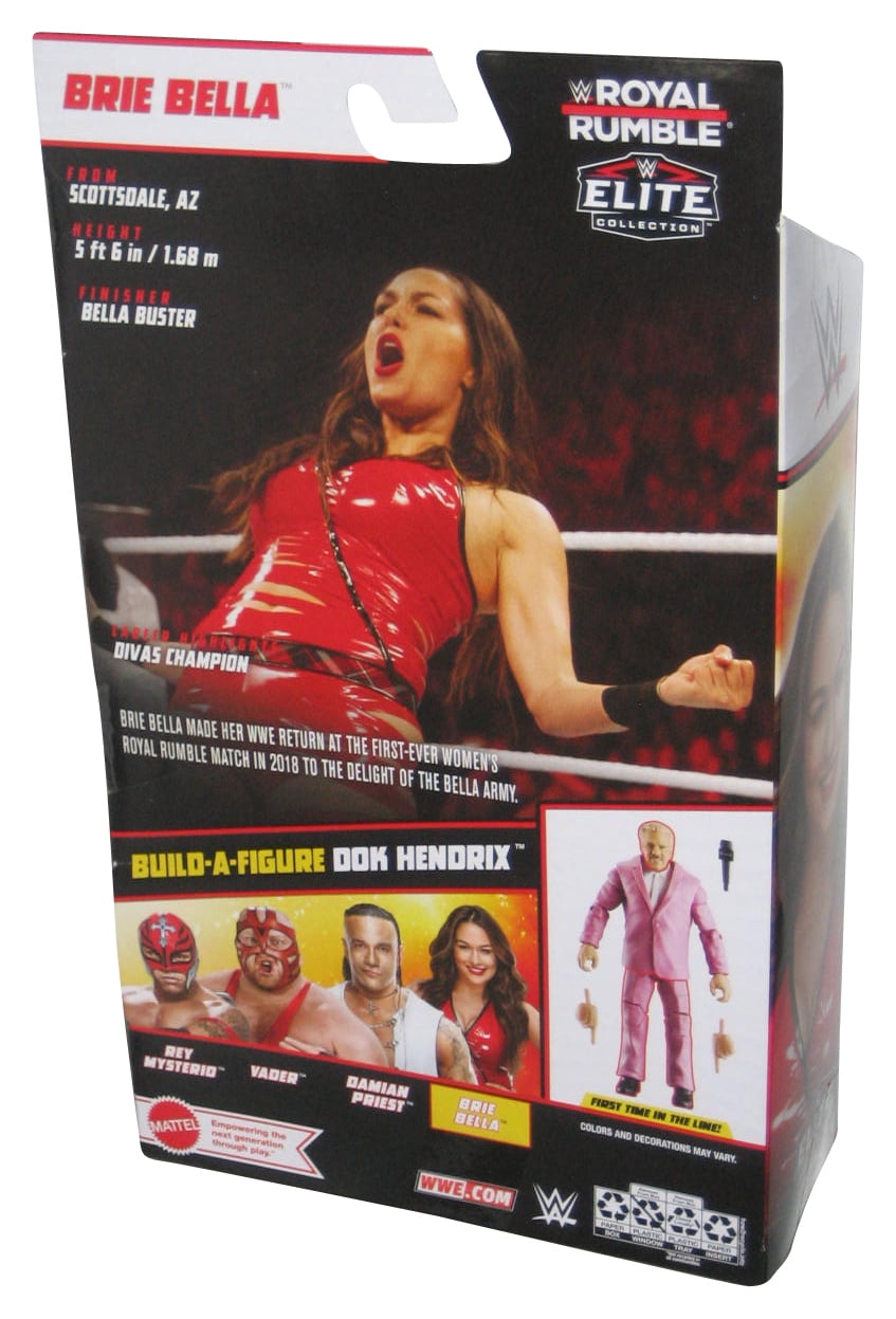 Brie bella figure deals