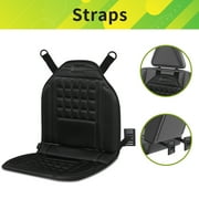 Mynt Car Seat Heater, Portable Seat Cushion 12V Universal Fit for All Vehicles