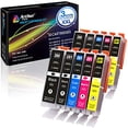 thumbnail image 1 of Cartuchos de tinta compatibles Arthur Imaging para Canon 280/281, 1 of 1