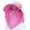 Hot Pink, variant on Women Summer Sun Hat Adjustable Outdoor Riding Large Visor Protective Headwear Pink Pink