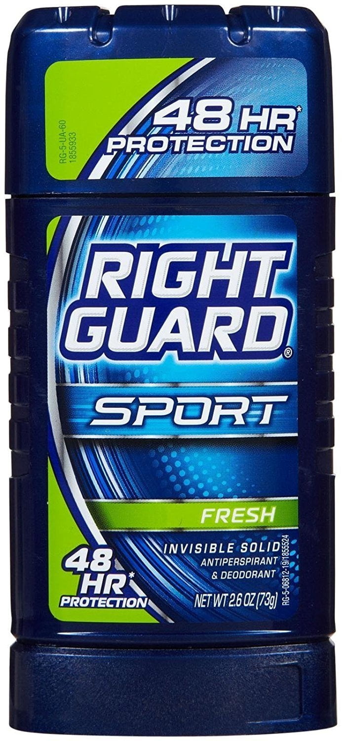 Gillette Right Guard Sport AntiPerspirant/Deodorant, 2 oz Walmart
