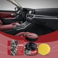 thumbnail image 4 of Car Interior Renewal Gel For Rubber Effective Dirt Removal Surfaces Brightening, 4 of 15