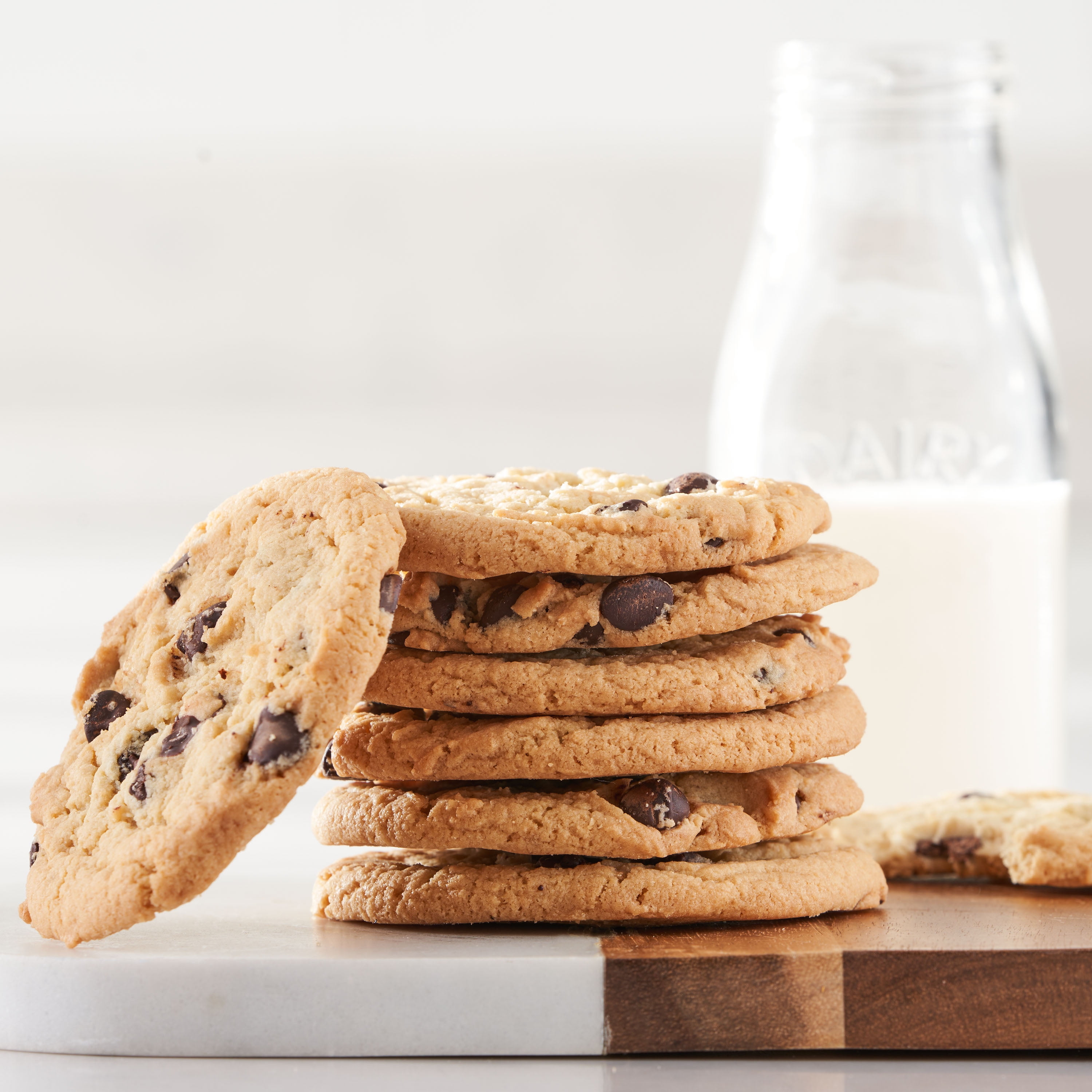 Freshness Guaranteed Sugar Free Chocolate Chip Cookies, 14 oz, 10 Count