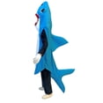 thumbnail image 3 of Rasta Imposta Ultimate Blue Shark Kids Party Dress Up Halloween Costume, Child Size 4-6, 3 of 4