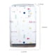 thumbnail image 3 of Xihbxyly Solo Productos Fabricados En Estados Unidos Funda Protectora Universal Antipolvo para Lavadora Automática, Funda Protectora para Lavadora/Secadora, Bolsa de Almacenamiento Antipolvo, Carga S, 3 of 7