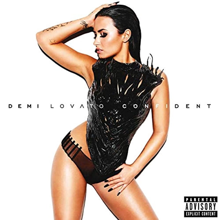 Confident (CD) (explicit) - Walmart.com