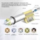 thumbnail image 2 of 1812-75G Ósmosis inversa 75GPD Membrana RO RO Reemplazo compatible universal RO Se adapta al purific Abanopi Suministros de purificación, 2 of 7