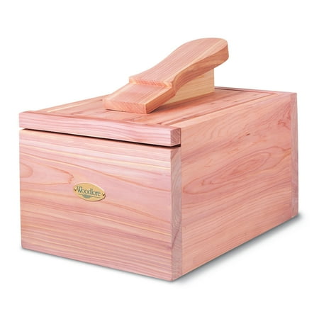 Woodlore Cedar Shoe Care Valet - Valet Only