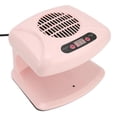 thumbnail image 4 of Nail Fan Dryer, Quick Dry Nail Art Polish Machine, Hot And Cold Wind Two Modes With Automatic Sensor, Professional Nail Art Tools, 4 of 8