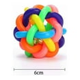 thumbnail image 2 of Natural rubber ball, Diameter 6cm, 2 of 4