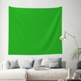 thumbnail image 2 of Bingfone Polyester Fabric Tapestry Green Wall Hanging Tapestry,Daily Decorative Tapestry For Bedroom Living Room Dorm 60l X 51w Inches, 2 of 9