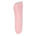 thumbnail image 1 of Cortapelos para bebés ANGGREK Cuchilla de cerámica recargable con carga USB bajo ruido, 1 of 8
