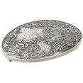 thumbnail image 3 of Vintage Retro Celtic Knot Belt Buckle for Men Simple Cowboy Belt Buckle, 3 of 6