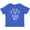 Royal Blue, variant on Inktastic Maui Hawaii Surfing Vacation Boys or Girls Baby T-Shirt