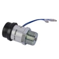 thumbnail image 4 of 12V Stop Solenoid Valve 7413147,195-8411,30L87-00060,30A87-00060,MM409-67001 for S3L S3L2-E2 S4L S4L2, 4 of 4