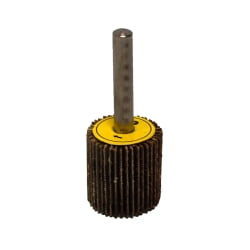 

FLAP WHEEL 1 X 1 80 GRIT
