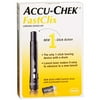 3 Pack Accu-Chek FastClix Lancing Device Kit