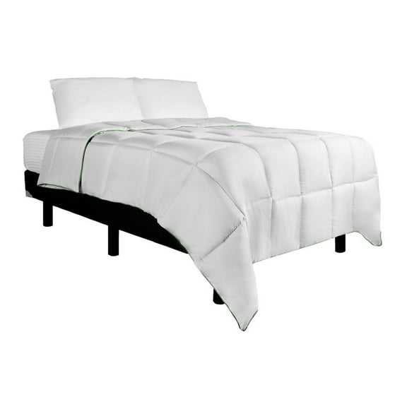 Duvet Sealy Bamboo Tamaño matrimonial/queen size Color blanco