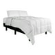 thumbnail image 1 of Duvet Sealy Bamboo Tamaño individual Color blanco, 1 of 4