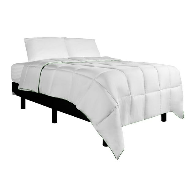 Duvet Sealy Bamboo Tamaño matrimonial/queen size Color blanco