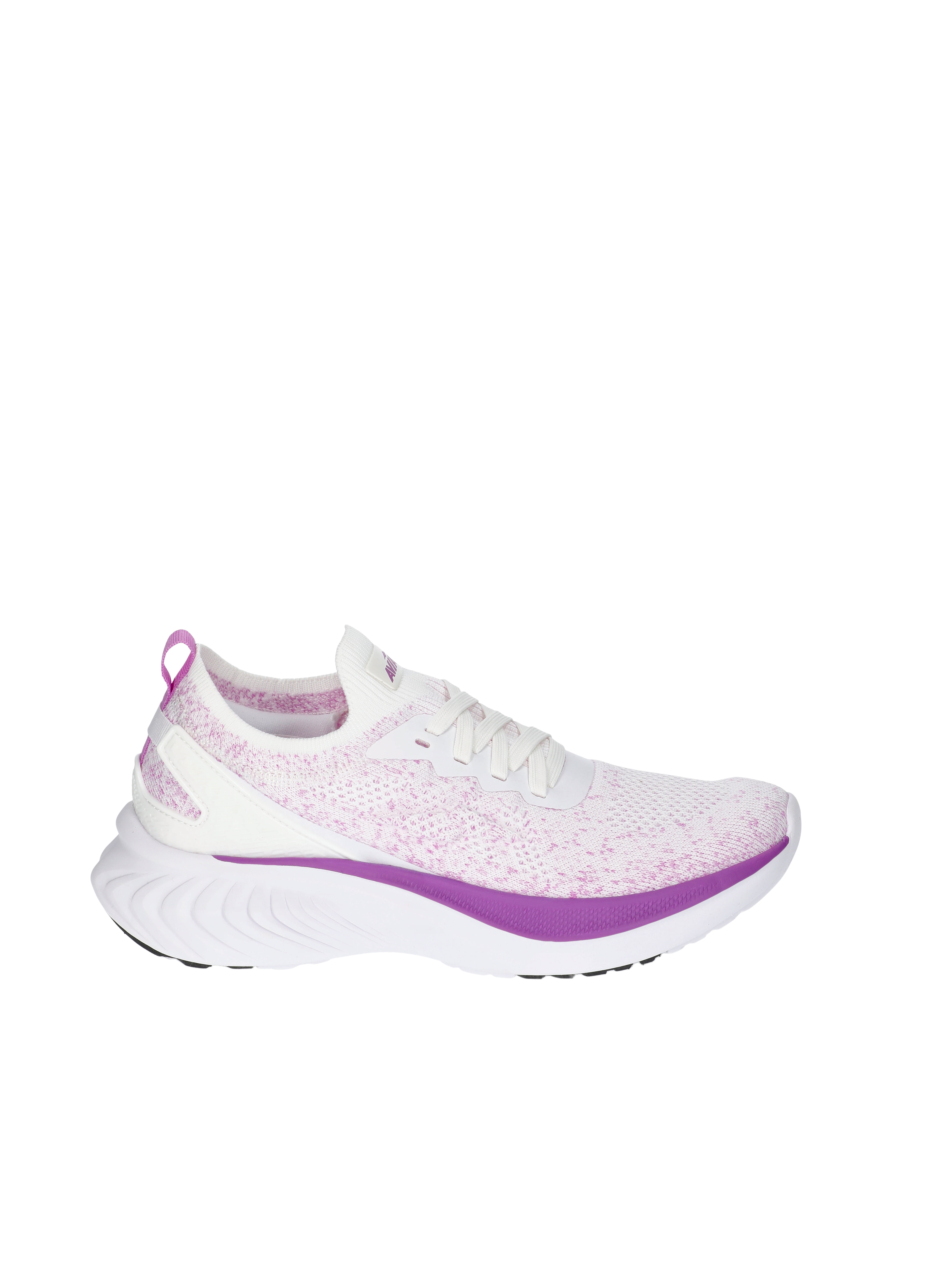 Avia Women's Knit Athletic Runner Sneakers