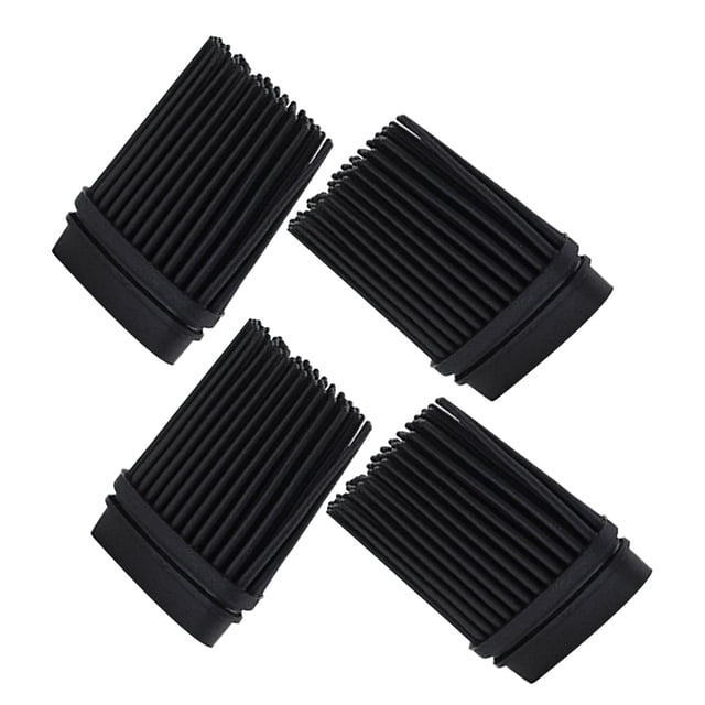 CIMAXIC 4Ud Cepillo Para Barbacoa De Silicona Resistencia Para Uso Doméstico