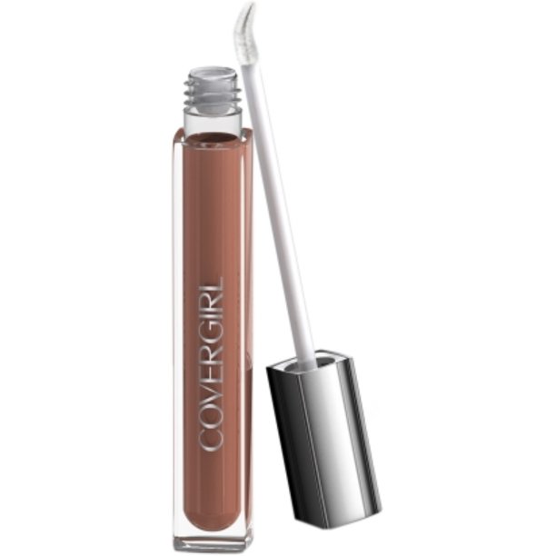 CoverGirl Colorlicious Lip Gloss, Melted Toffee [600] 0.17 oz Walmart