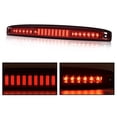 thumbnail image 4 of PIT66 3D Led Rear Center Tailgate Lamp Brake Light 1Pc Fit For 2003-2006 Dodge Ram Red, 4 of 9