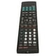 thumbnail image 2 of RAV285 WN05830 US Mando a distancia de repuesto compatible con receptor AV HTR 6160 RX V663 RX V663BL HTR 6160BL, 2 of 8