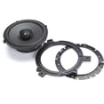 thumbnail image 3 of Altavoces de audio para coche JBL GTO629 6.5 GTO de 2 vías y 360 W con Alphasonik, 3 of 4