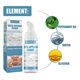 thumbnail image 4 of Limpiador de espuma para aparatos dentales, espuma de limpieza para el cuidado de los dientes, espuma para el cuidado de la limpieza bucal fresca, 60ml, 4 of 5
