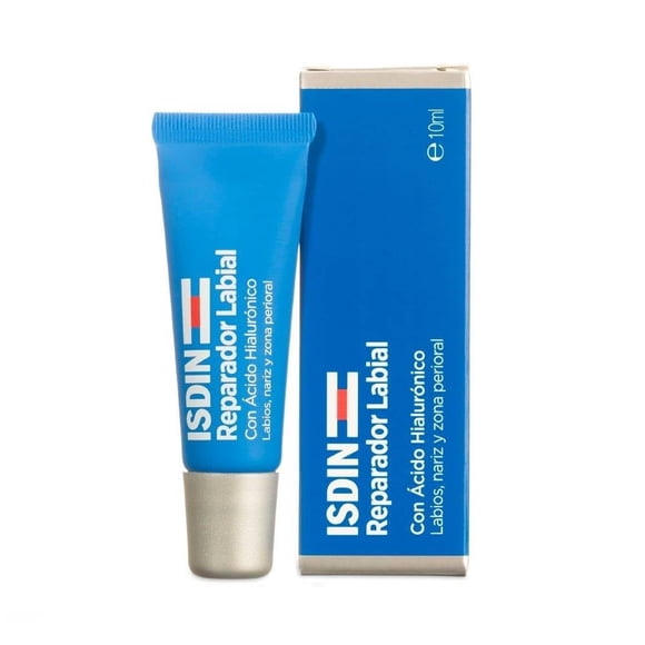 Reparador labial Isdin con ácido hialurónico 10 ml