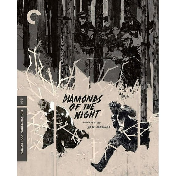 Diamonds of the Night (Criterion Collection) (Blu-ray), Criterion Collection, Drama