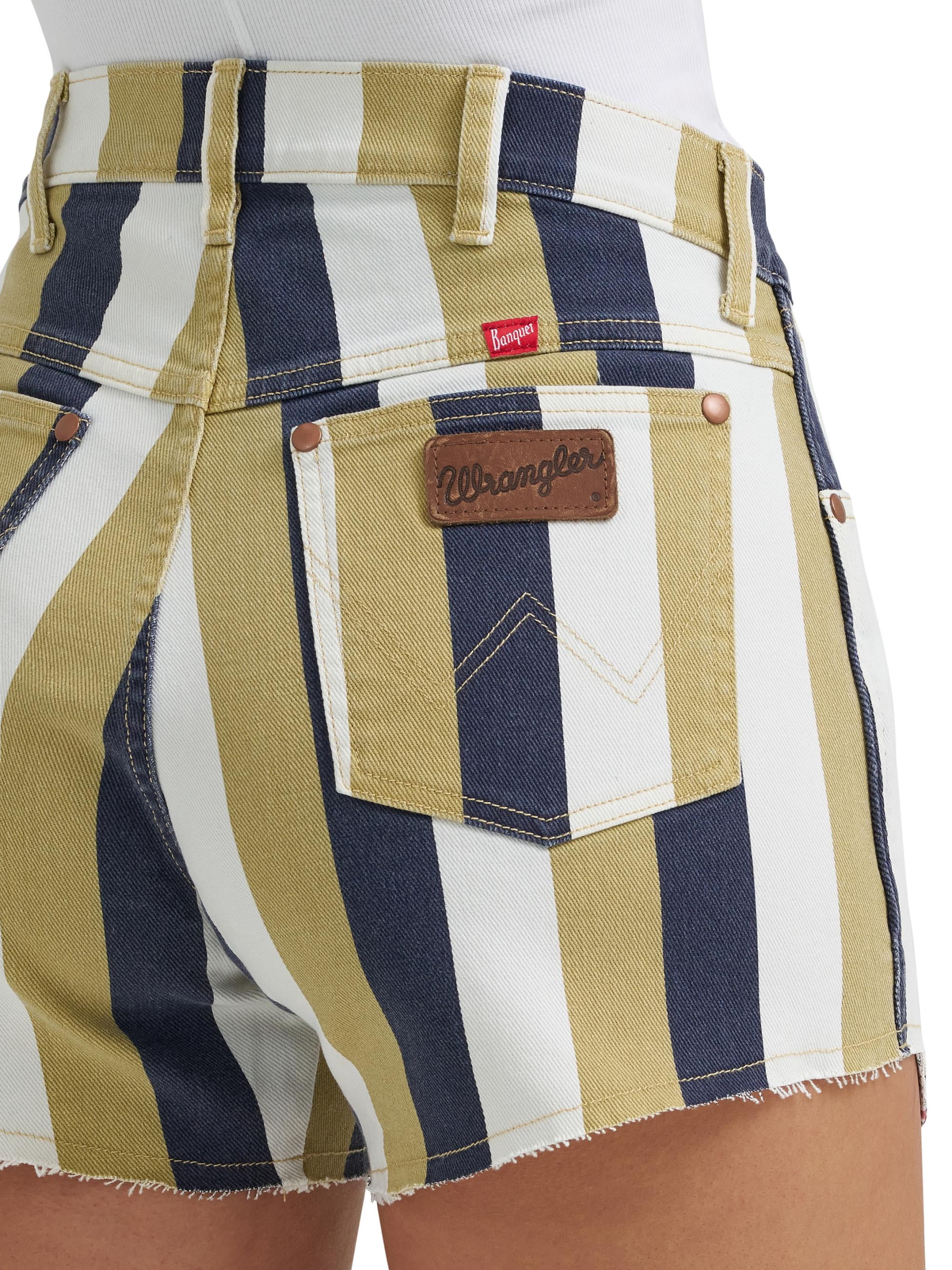 Wrangler® x Coors® Reworked Short